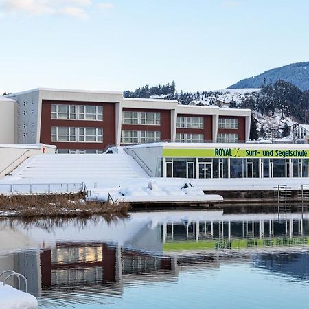 Hotel Royal X Seeboden Exterior photo