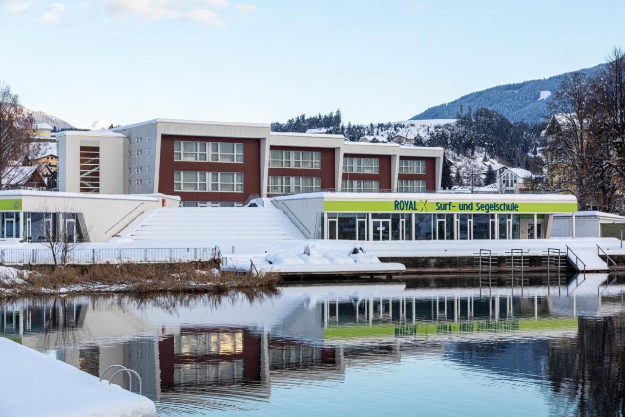 Hotel Royal X Seeboden Exterior photo