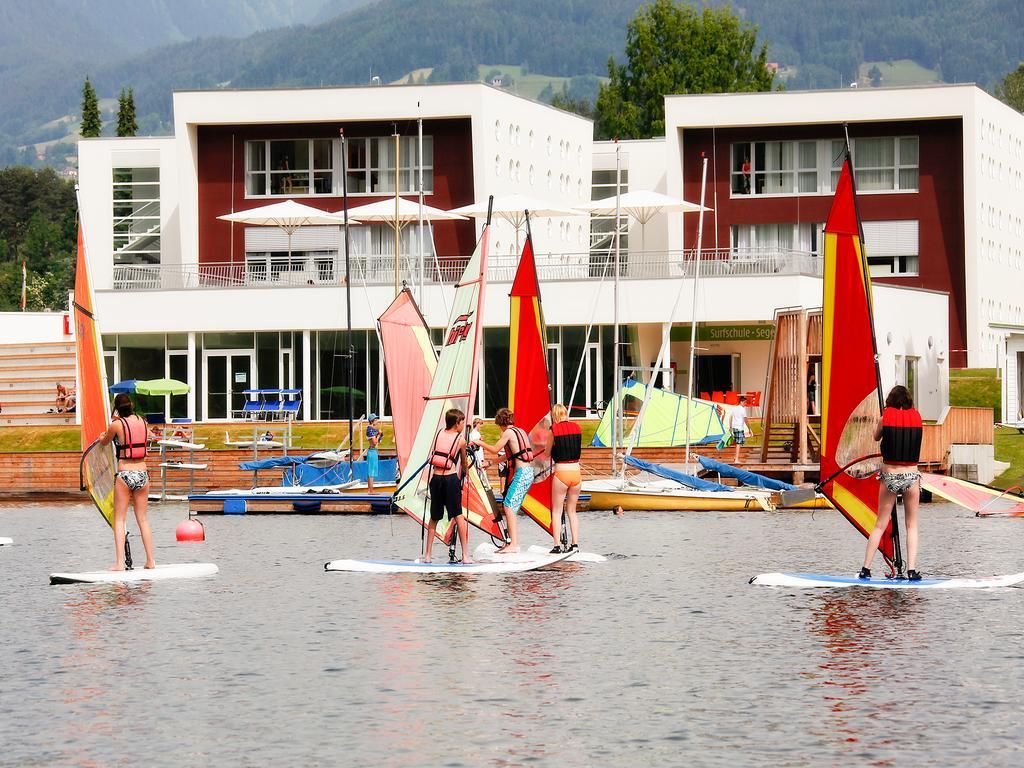 Hotel Royal X Seeboden Exterior photo
